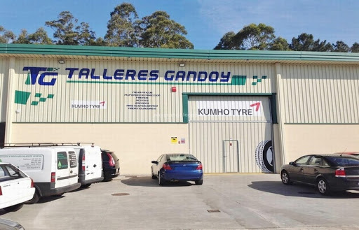 Talleres Gandoy en Fene, A Coruña