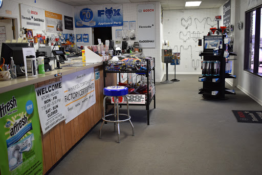 Appliance Parts Supplier «Fox Appliance Parts», reviews and photos, 801 Industrial Blvd, Gainesville, GA 30501, USA