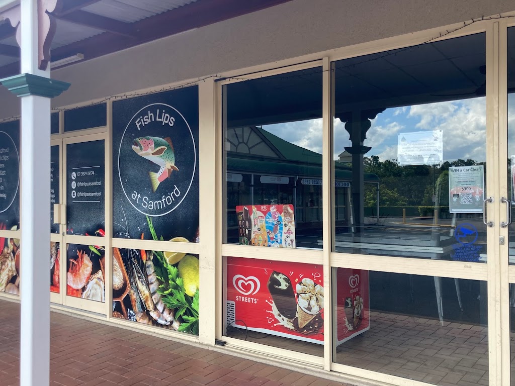Fish Lips (Samford) Samford Village, QLD 4520 Menu, Reviews, Hours