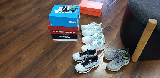 Shoe Store «A Snails Pace Running Shop», reviews and photos, 1040 E Imperial Hwy # F2, Brea, CA 92821, USA