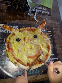 Pizza du Le 52 Restaurant-Pizzeria à Le Castellet - n°3