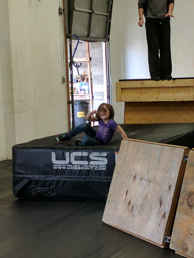 Gym «Parkour Horizons», reviews and photos, 7020 Huntley Rd Suite C-1, Columbus, OH 43229, USA