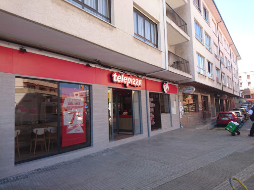 Información y opiniones sobre Telepizza de Llanes