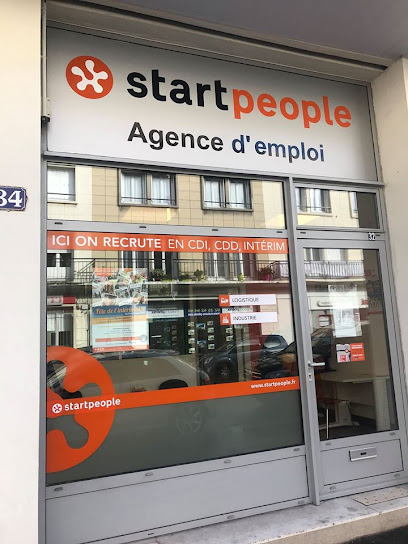 Start People Le Havre