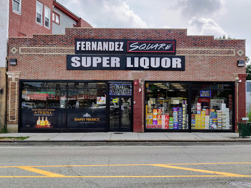 FERNANDEZ SQUARE LIQUORS, 342 Broad St, Providence, RI 02907, USA, 