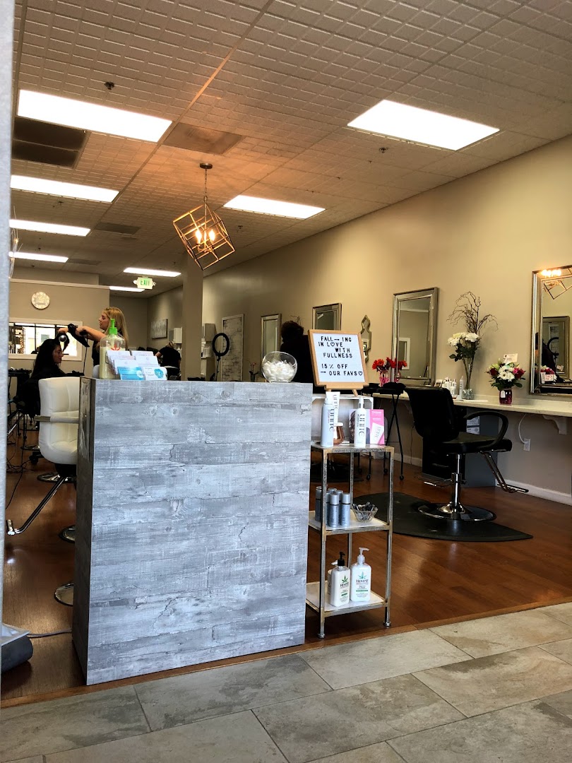 Fourth & Rose Hair Studio