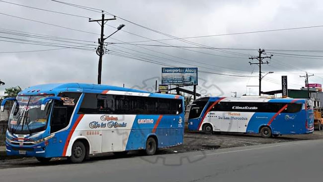 Opiniones de Coop. de transporte Reina de las Mercedes en Santo Domingo de los Colorados - Servicio de transporte
