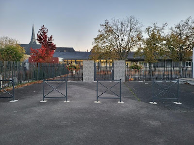 Ecole primaire Fernand Boutier à Ruaudin