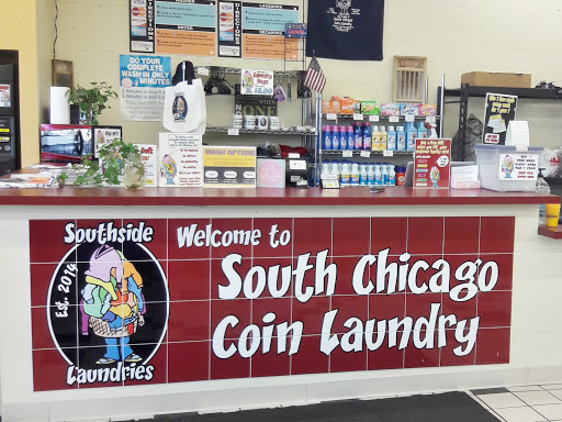 South Chicago Coin Laundry