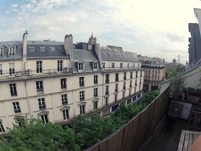 Résidence Le Petit Chatelet à Paris