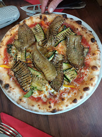 Pizza du Restaurant italien Restaurant Pizzeria Da Francesco à Le Bugue - n°5