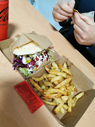 Photo n°43 de BERLINPINPIN Kebab Doner Montpellier à Montpellier ()