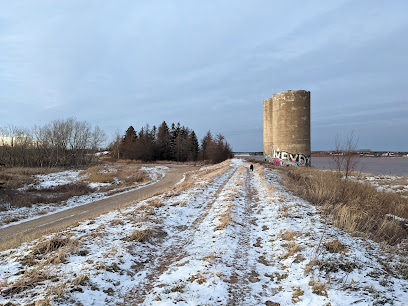 Hillsborough Gypsum Plant Silos