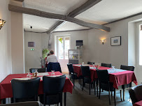 Atmosphère du Restaurant français Au Passé Retrouvé à Milly-la-Forêt - n°1