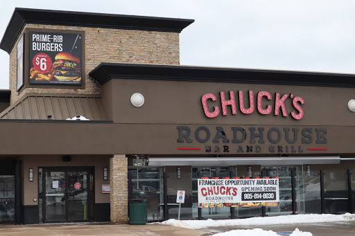 Chuck's Roadhouse Bar & Grill
