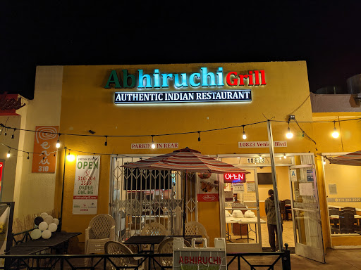 Abhiruchi Grill Indian Restaurant