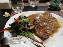 Steak du Restaurant La Petite Charlotte à Le Touquet-Paris-Plage - n°8