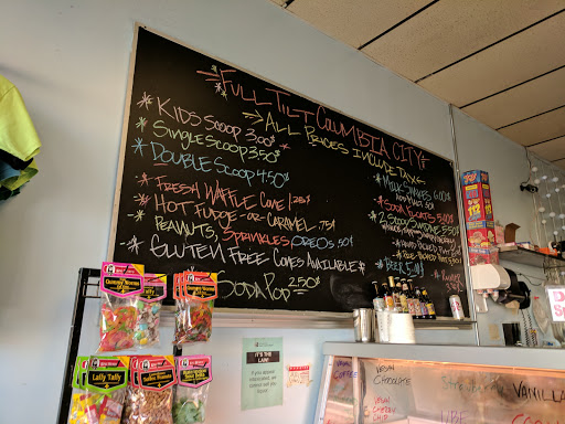 Ice Cream Shop «Full Tilt Columbia City», reviews and photos, 5041 Rainier Ave S, Seattle, WA 98118, USA