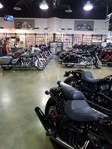 Harley-Davidson Dealer «Harley-Davidson of Fresno», reviews and photos, 4345 W Shaw Ave, Fresno, CA 93722, USA