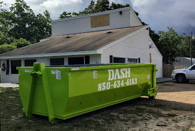 Dash Dumpsters