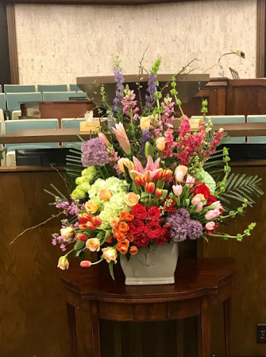 Florist «Flowers With Grace», reviews and photos, 9253 Magnolia Ave, Riverside, CA 92503, USA