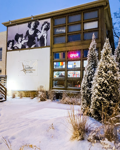 Twin Cities Leather & Latte, 2717 Hennepin Ave, Minneapolis, MN 55408, USA, 