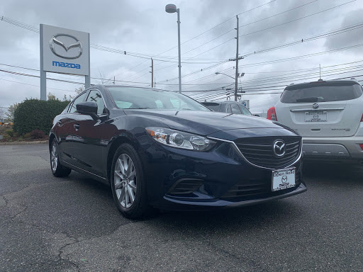 Mazda Dealer «Open Road Mazda of Morristown», reviews and photos, 108 Ridgedale Ave, Morristown, NJ 07960, USA