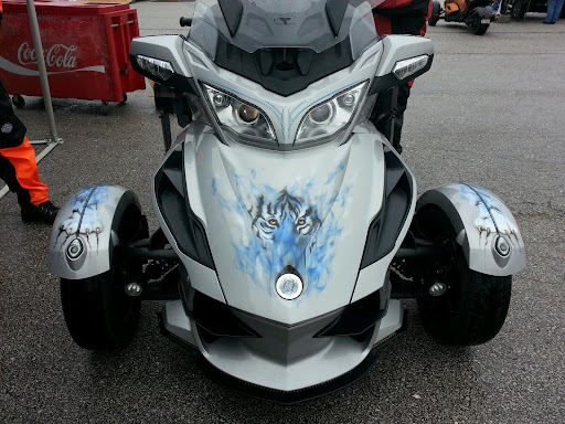 Motorcycle Dealer «Pitbull Powersports», reviews and photos, 1332 N Glenstone Ave, Springfield, MO 65802, USA