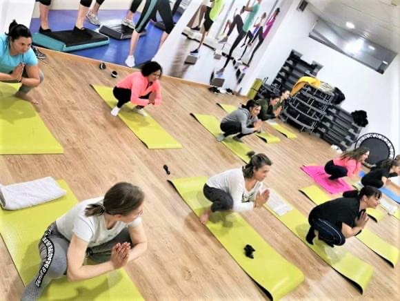 Avaliações doHi Fit Fitness Clubs em Esposende - Academia
