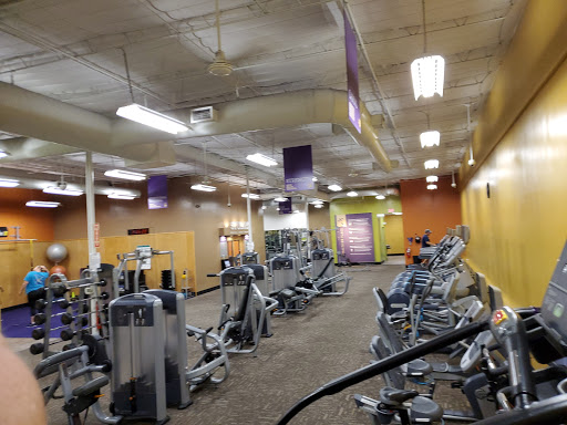 Gym «Anytime Fitness», reviews and photos, 5938 Broadway Avenue J, Galveston, TX 77551, USA