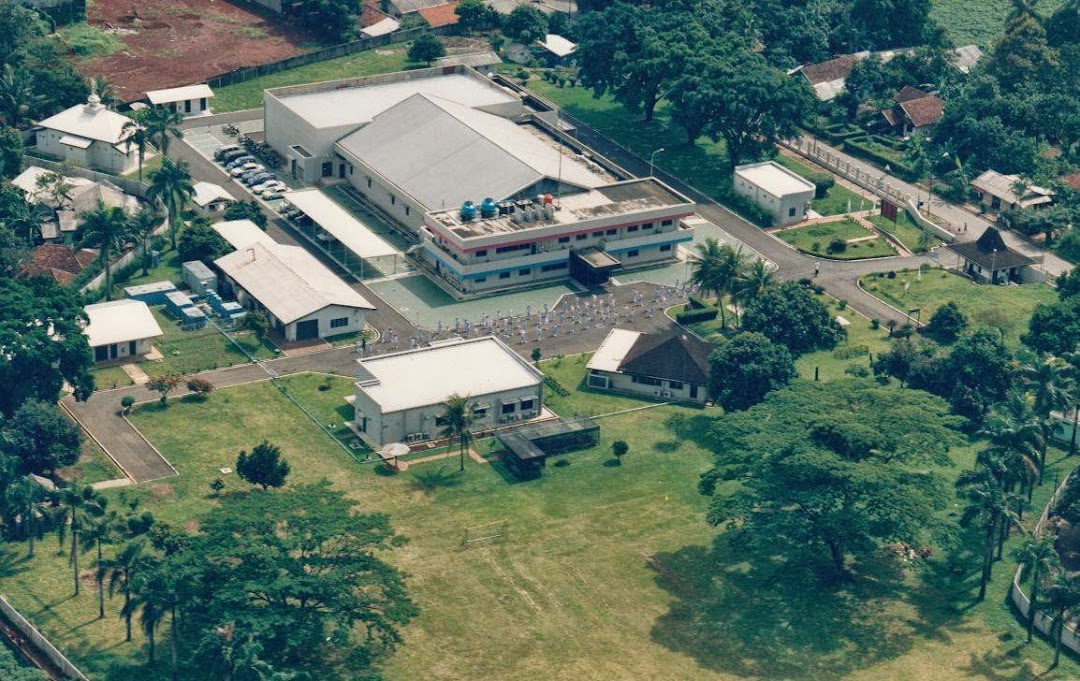 PT Eisai Indonesia - Bogor Factory
