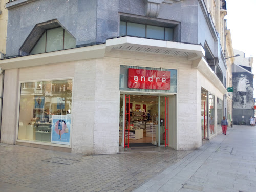 Magasin de chaussures André Amiens