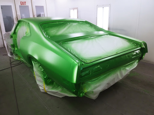 Auto Body Shop «Chatfield Auto Body», reviews and photos, 8537 S Reed St, Littleton, CO 80128, USA