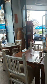Atmosphère du Restaurant tunisien Mabrouk à Paris - n°7