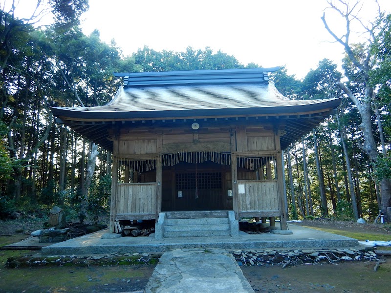志々岐神社