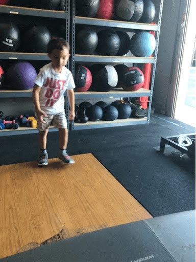 Gym «Contra Costa CrossFit - Concord», reviews and photos, 2395 Monument Blvd S, Concord, CA 94520, USA