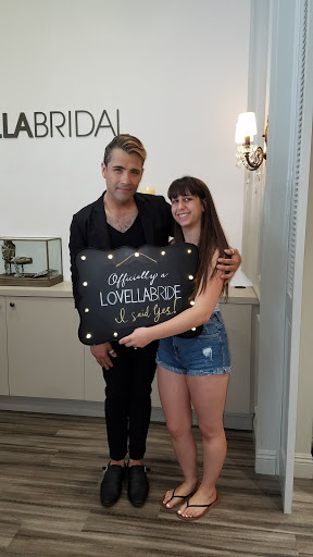 Bridal Shop «Lovella Bridal», reviews and photos, 224 S Brand Blvd, Glendale, CA 91204, USA