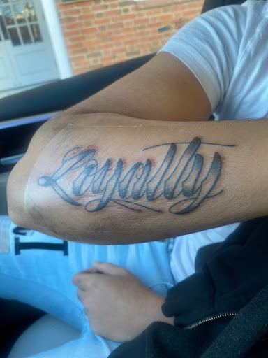 Explore personal tattoo ideas, creative tattoo ideas in Leesburg, available at R And B Tattoo