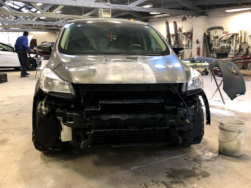 Auto Body Shop «One Stop Auto Body Inc», reviews and photos, 1445 N 62nd St, Philadelphia, PA 19151, USA