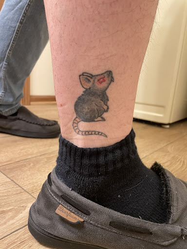 Explore mens tattoo half sleeve ideas, creative tattoo ideas in Greendale, available at Alderaan Ink