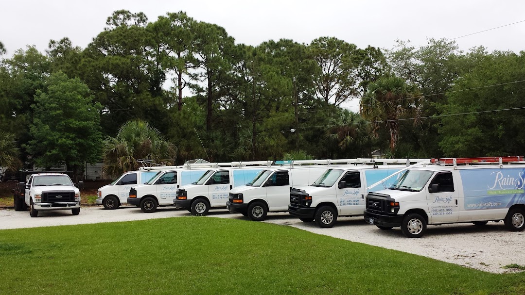 Charlotte County Water Inc. Rainsoft