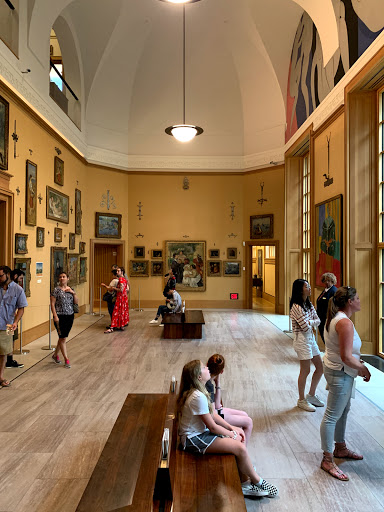 Art Museum «Barnes Foundation», reviews and photos, 2025 Benjamin Franklin Pkwy, Philadelphia, PA 19130, USA