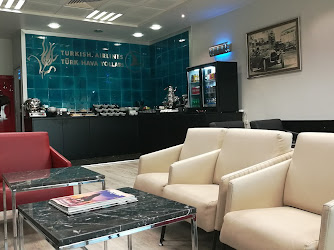 Turkish Airlines Business Cip Lounge Adana