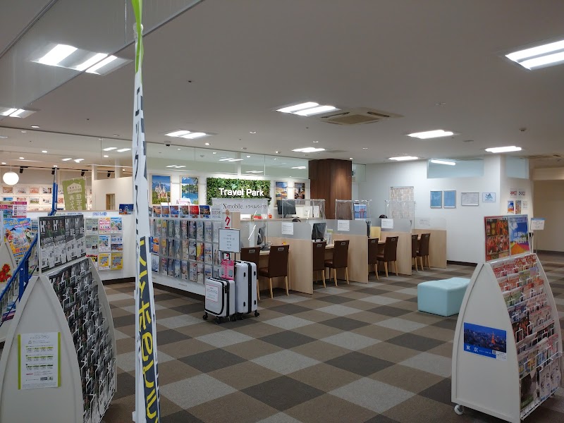 トラベルパーク サントムーン柿田川店