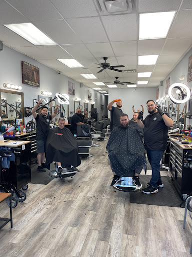 Barber Shop «Clippers Barber Shop», reviews and photos, 3635 Aloma Ave, Oviedo, FL 32765, USA