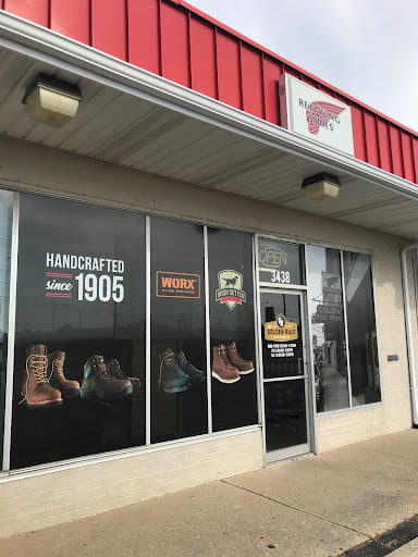 Golden Rule Store, 3438 N Broadway Ave, Muncie, IN 47303, USA, 