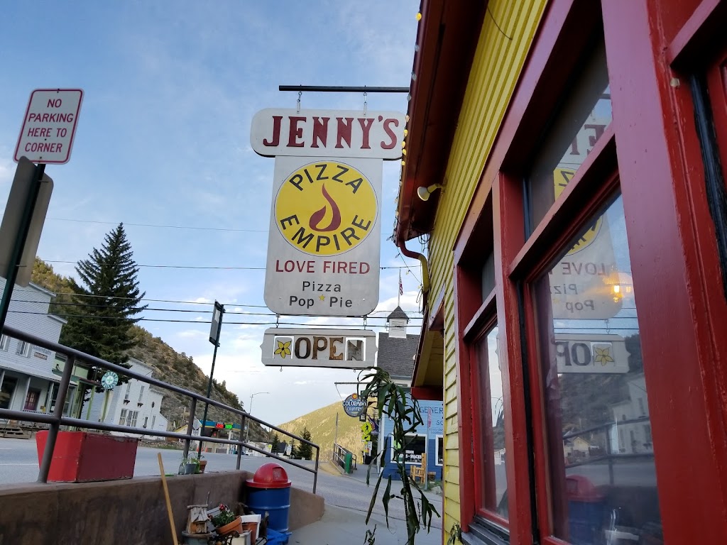 Jenny's Pizza Empire 80438