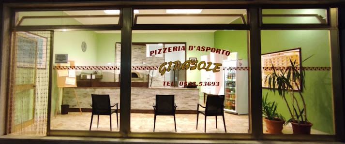 Pizzeria Girasole di Massa Fiscaglia Via Chizzolini, 15, 44025 Massa Fiscaglia FE, Italia