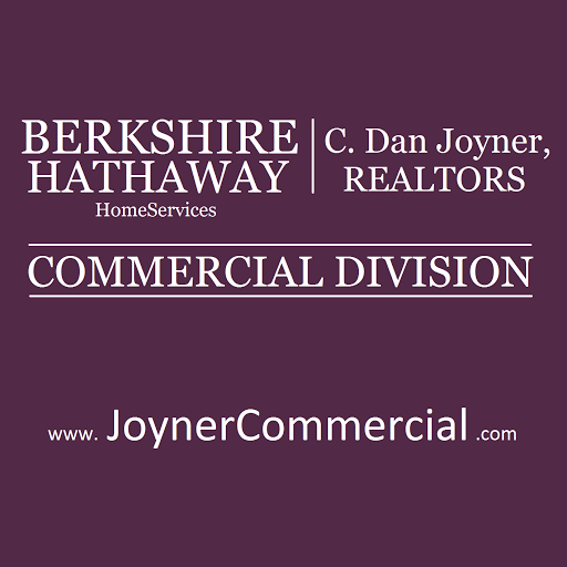 Commercial Real Estate Agency «Joyner Commercial: the Commercial Division of Berkshire Hathaway HomeServices C Dan Joyner REALTORS», reviews and photos, 24 Vardry St #401, Greenville, SC 29601, USA