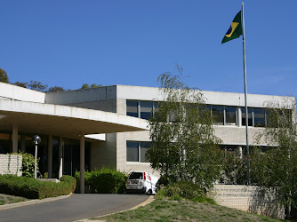Embassy of Brazil in Canberra